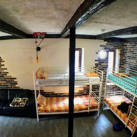 Funky Mamaliga Hostel 基希讷乌 外观 照片