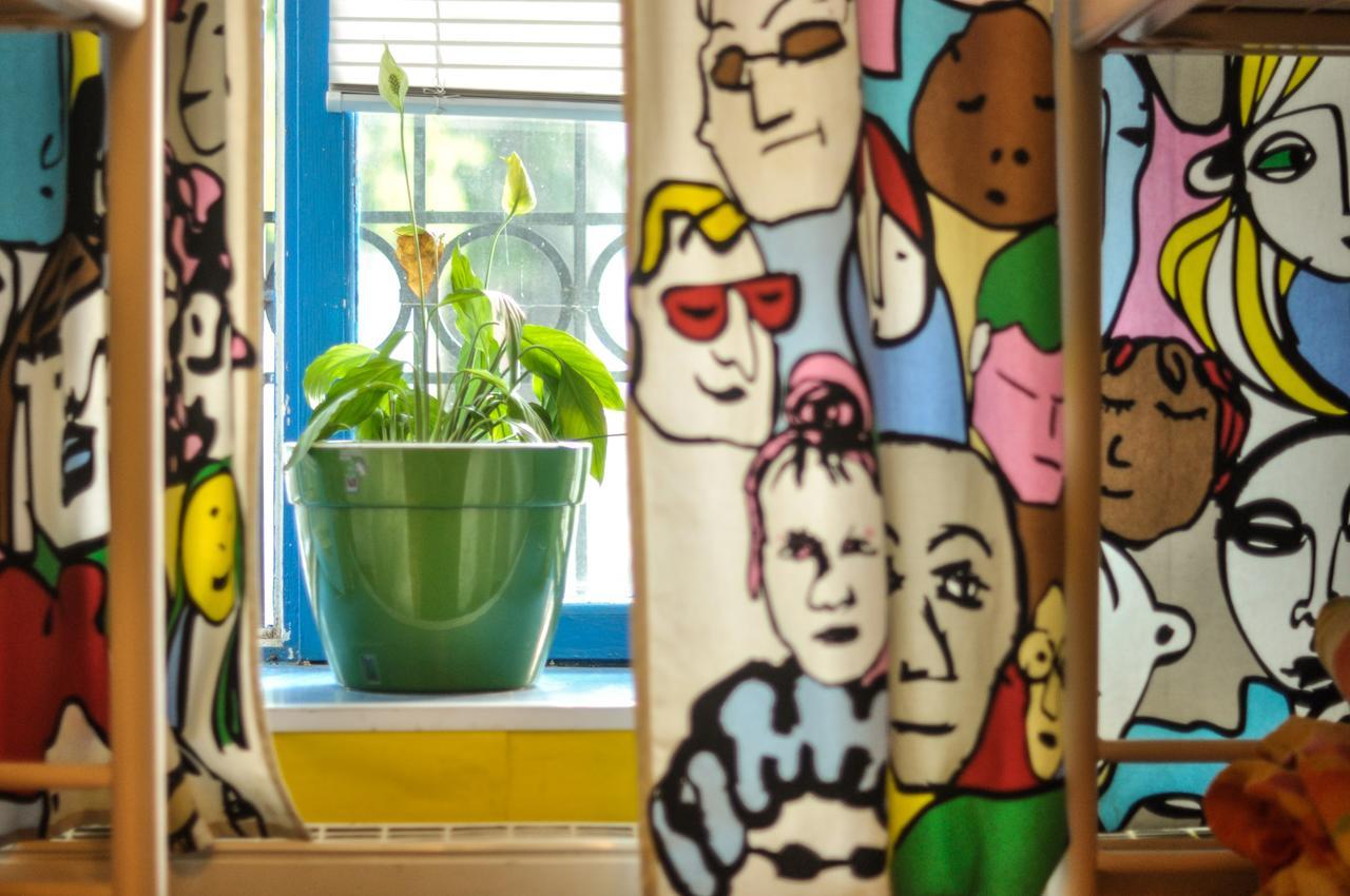 Funky Mamaliga Hostel 基希讷乌 外观 照片