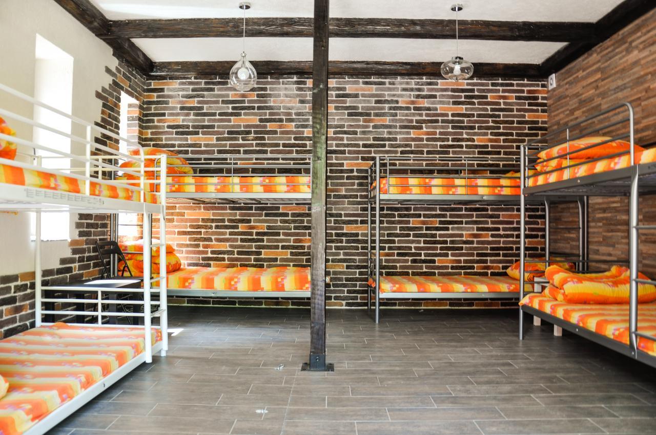 Funky Mamaliga Hostel 基希讷乌 客房 照片