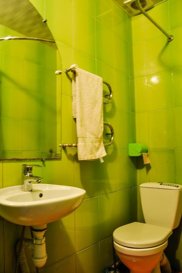Funky Mamaliga Hostel 基希讷乌 外观 照片