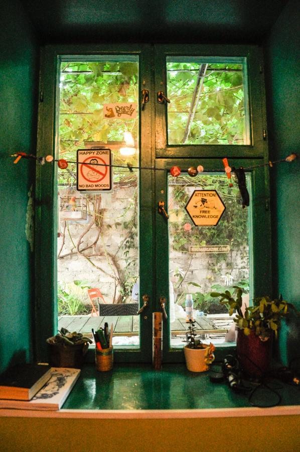 Funky Mamaliga Hostel 基希讷乌 外观 照片