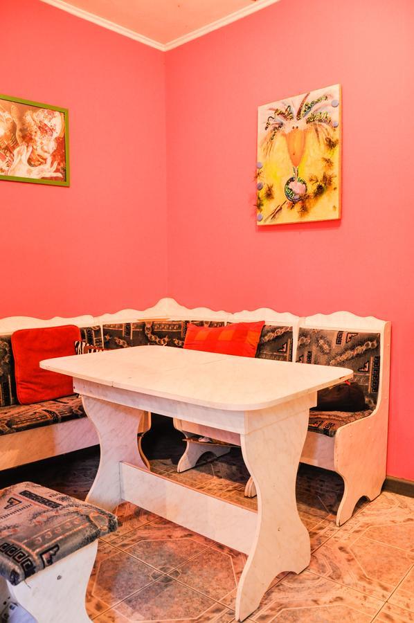 Funky Mamaliga Hostel 基希讷乌 外观 照片