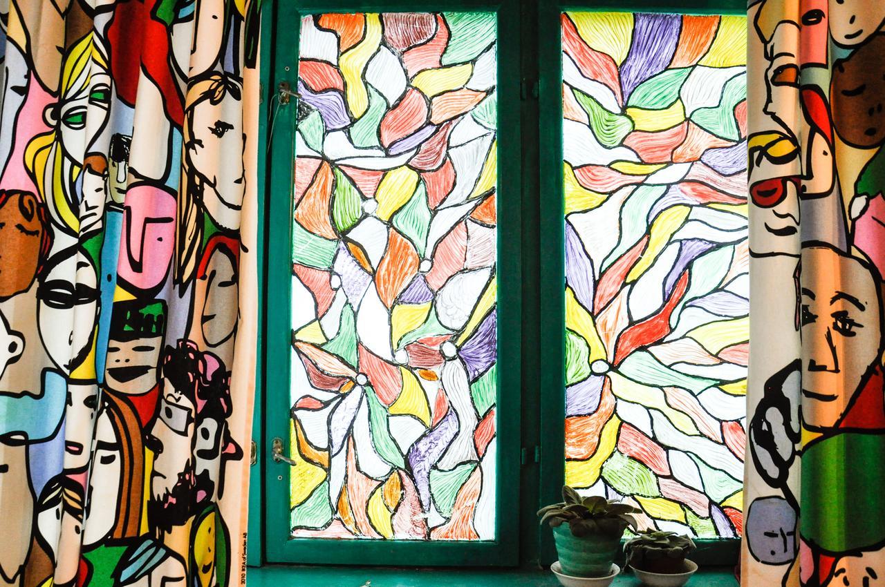 Funky Mamaliga Hostel 基希讷乌 外观 照片