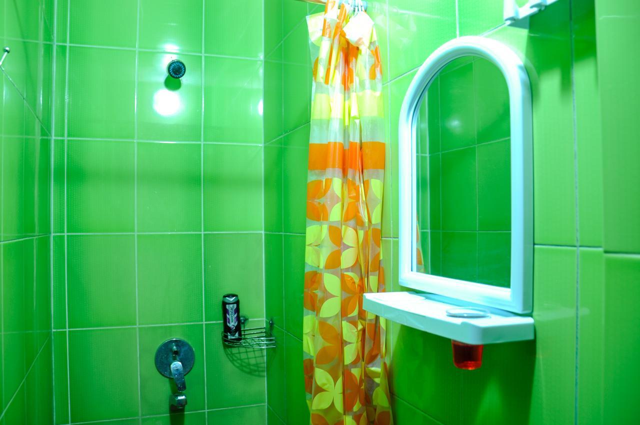 Funky Mamaliga Hostel 基希讷乌 外观 照片