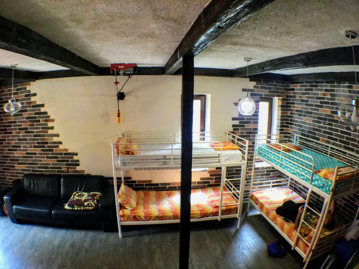 Funky Mamaliga Hostel 基希讷乌 外观 照片