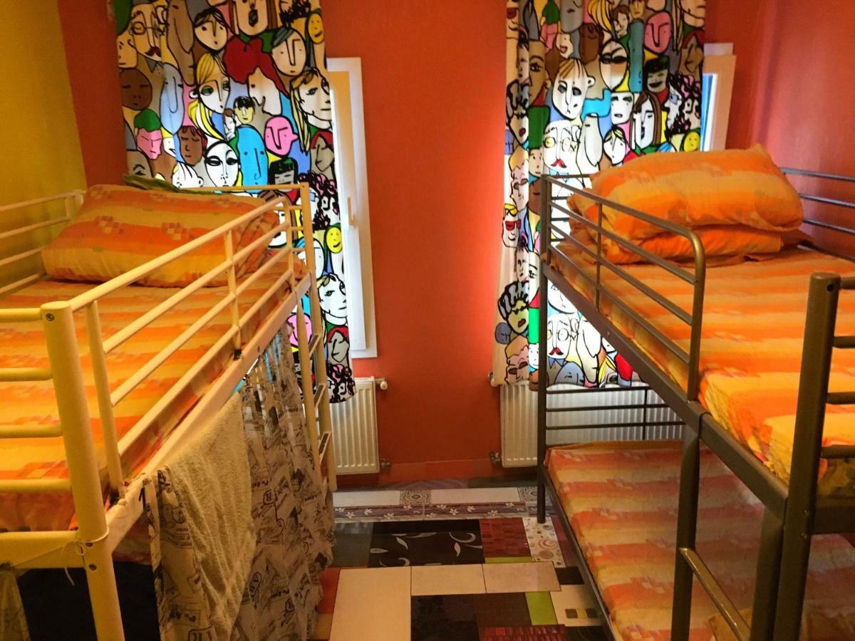 Funky Mamaliga Hostel 基希讷乌 外观 照片