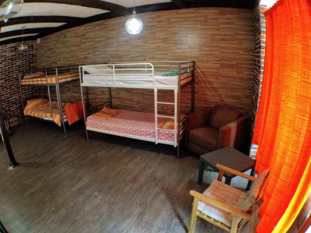Funky Mamaliga Hostel 基希讷乌 外观 照片