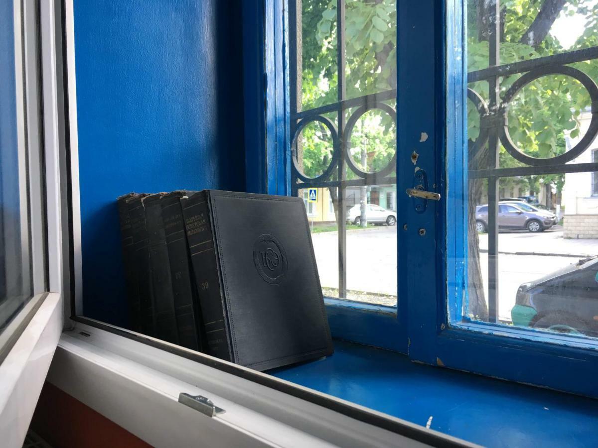Funky Mamaliga Hostel 基希讷乌 外观 照片