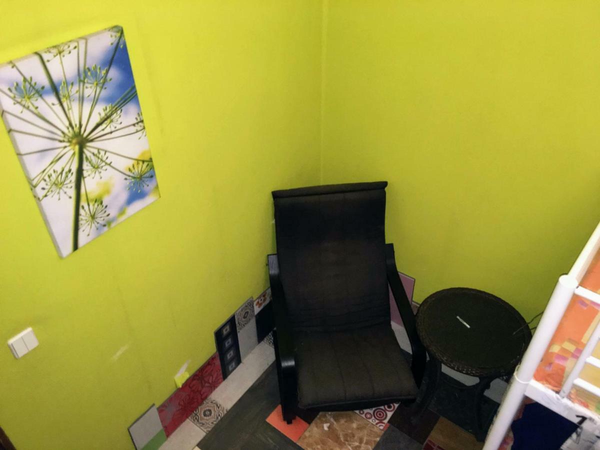 Funky Mamaliga Hostel 基希讷乌 外观 照片