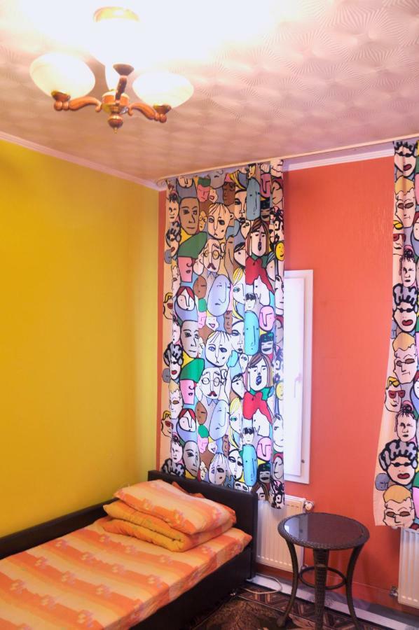 Funky Mamaliga Hostel 基希讷乌 外观 照片