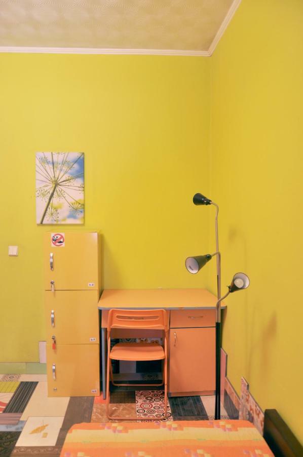 Funky Mamaliga Hostel 基希讷乌 外观 照片
