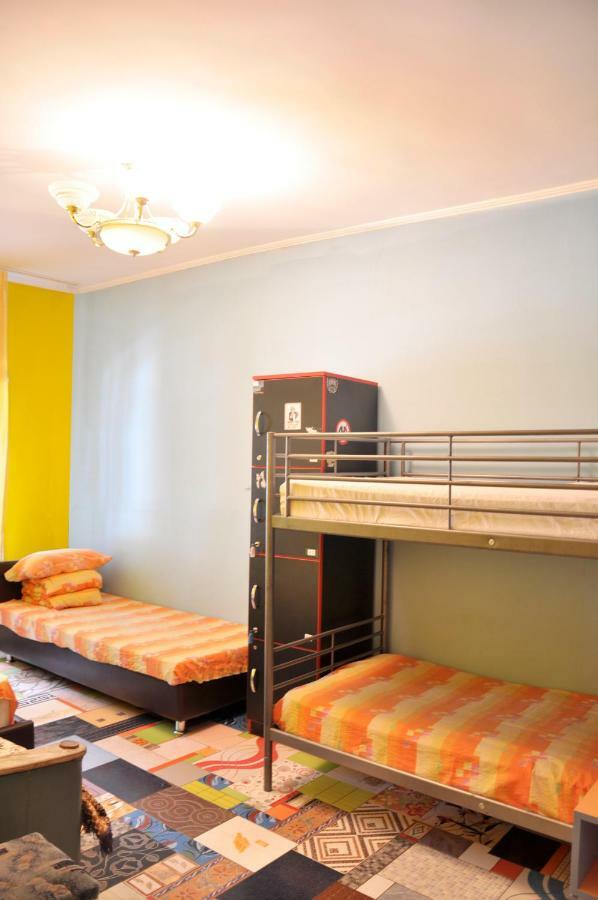 Funky Mamaliga Hostel 基希讷乌 外观 照片