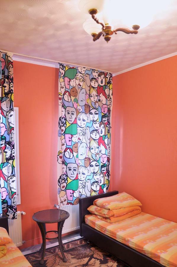 Funky Mamaliga Hostel 基希讷乌 外观 照片