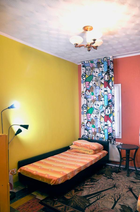 Funky Mamaliga Hostel 基希讷乌 外观 照片