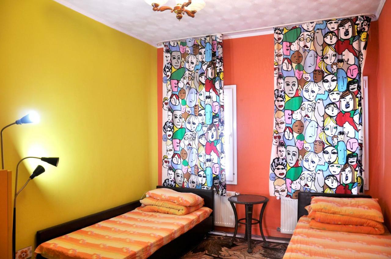 Funky Mamaliga Hostel 基希讷乌 外观 照片